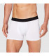 boxer polyester homme