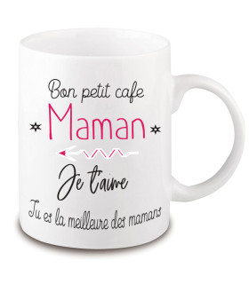 mug meilleure maman