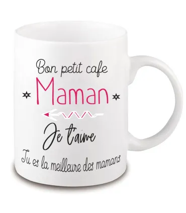 mug meilleure maman