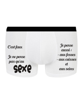 boxer idee sur le sexe