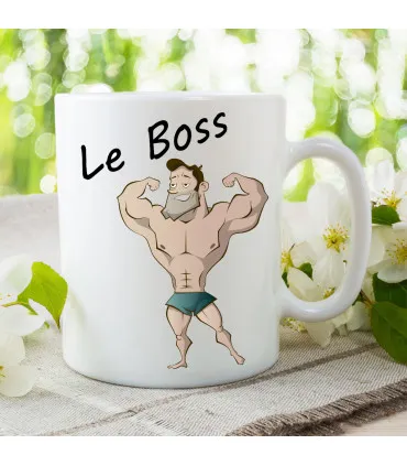 Mug le boss