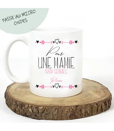 tasse trop chouette pour mamie