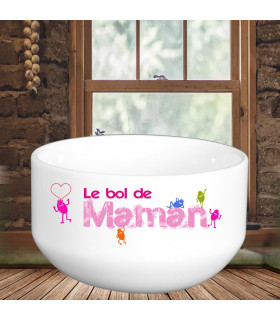 bol maman merveilleuse