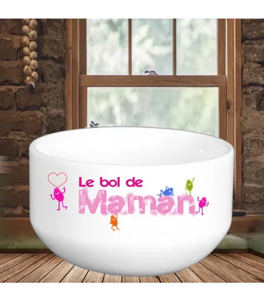 bol maman merveilleuse