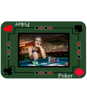 votre tapis de poker personnalisé