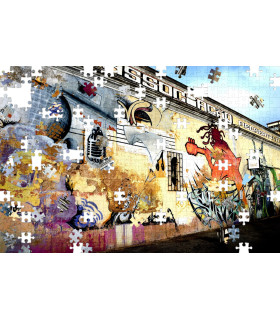 puzzle personnalisé 35x50 540 pièces