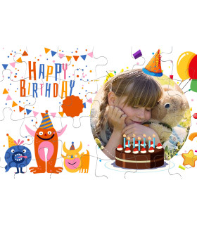 carte enfant anniversaire