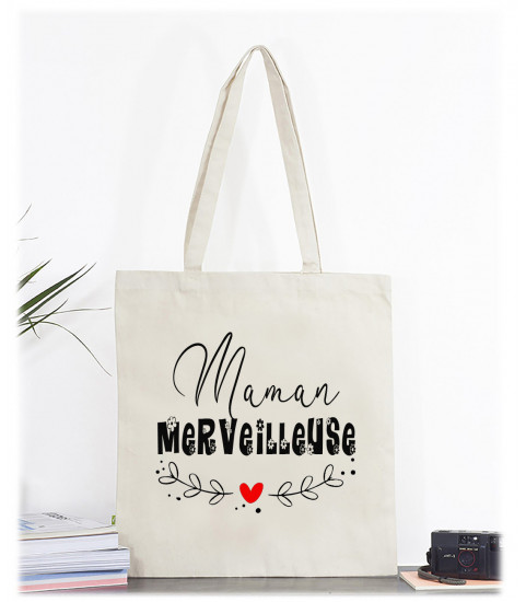 sac pour maman merveilleuse