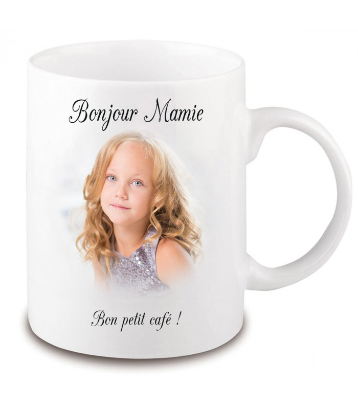 Mug personnalisé pas cher : créez votre mug simple en 1 clic