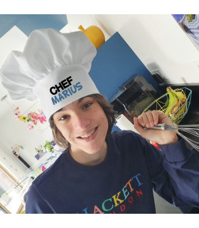 toque personnalisée