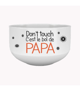 bol pour papa