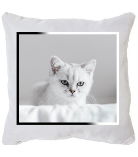 coussin imprimé avec photo