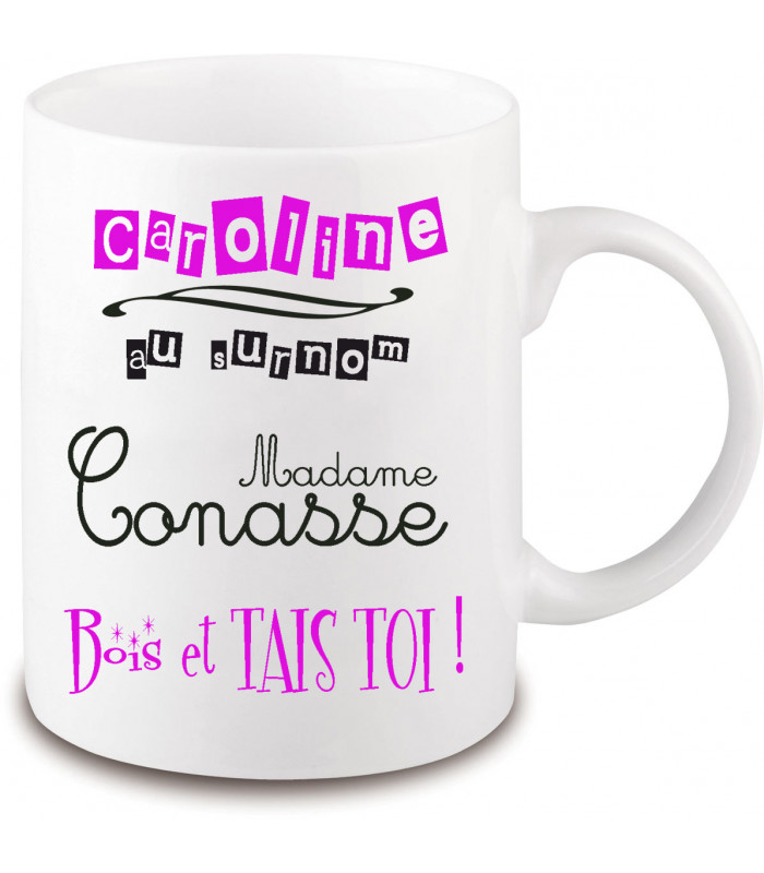 Mug madame conasse
