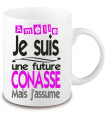 Mug future conasse