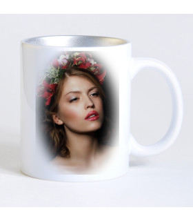 mug photo interieur gris metal