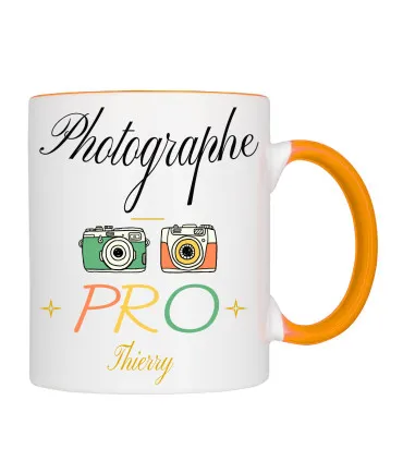 mug pour photographe pro