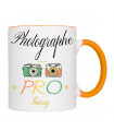 Mug à personnaliser pour photographe
