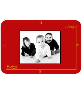 tapis bridge personnalise