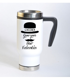 Mug thermo gentlemen