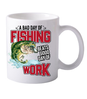 mug pecheur personnalisé