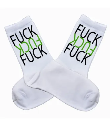 chaussettes fuck