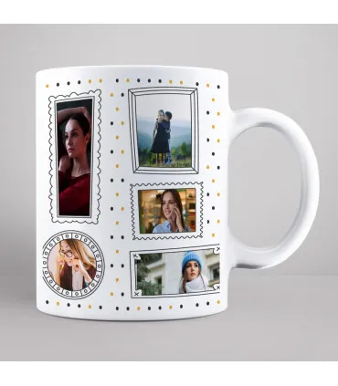 mug cadres personnalisé