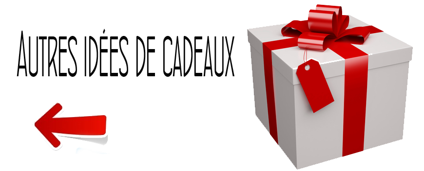 Tous les cadeaux de notre boutique, cadeaux à offrir pour pas cher et pratiques