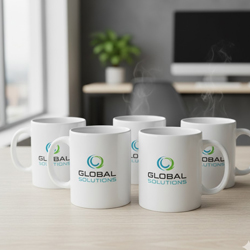 Mug personnalisé entreprise