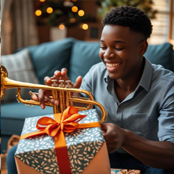 Cadeau pour un musicien