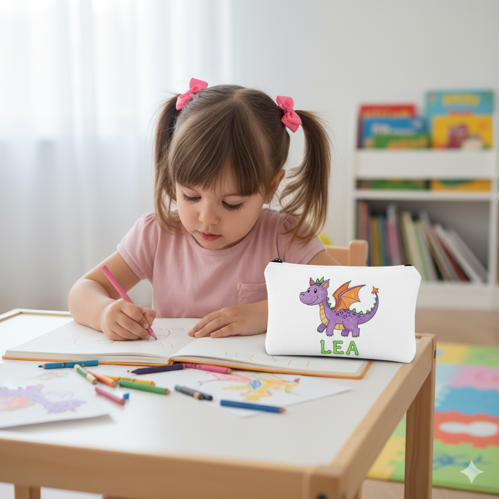 Trousses scolaires personnalisées pour les enfants