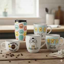 Mugs et tasses rigolotes et droles