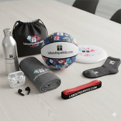 Accessoires de Loisirs et Sport Personnalisés