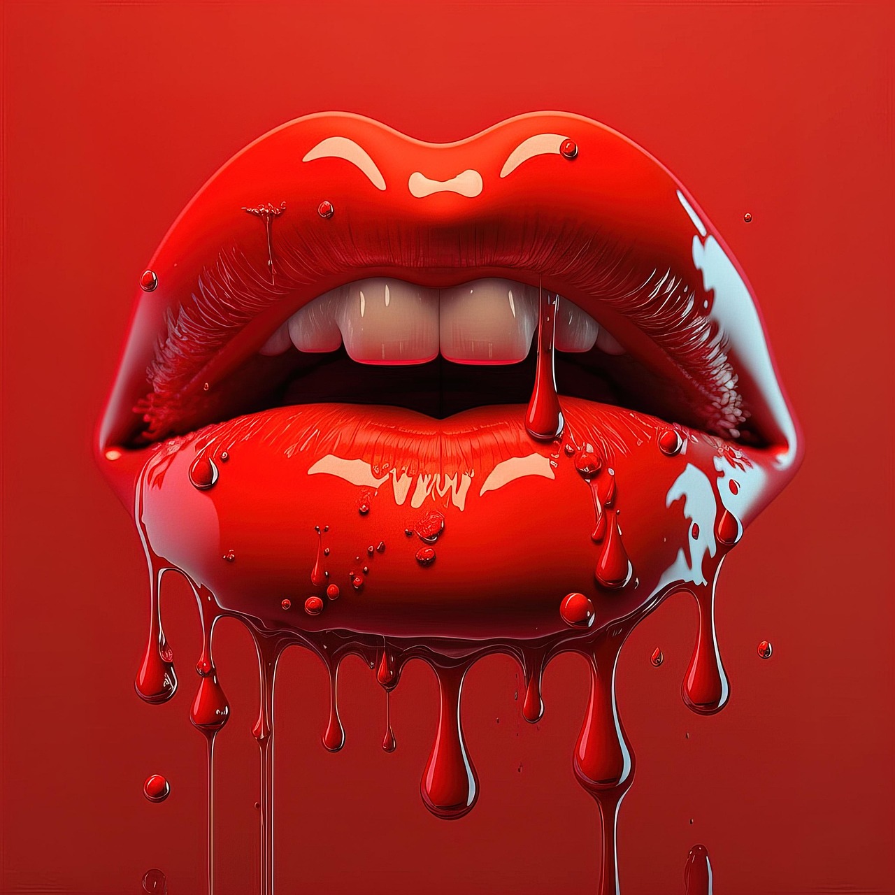 bouche sexuelle