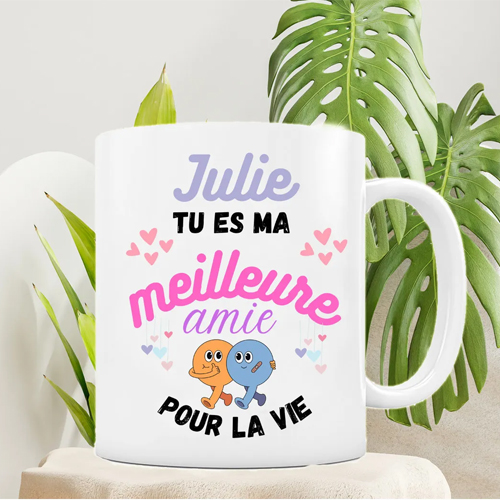 mug ma meilleure amie