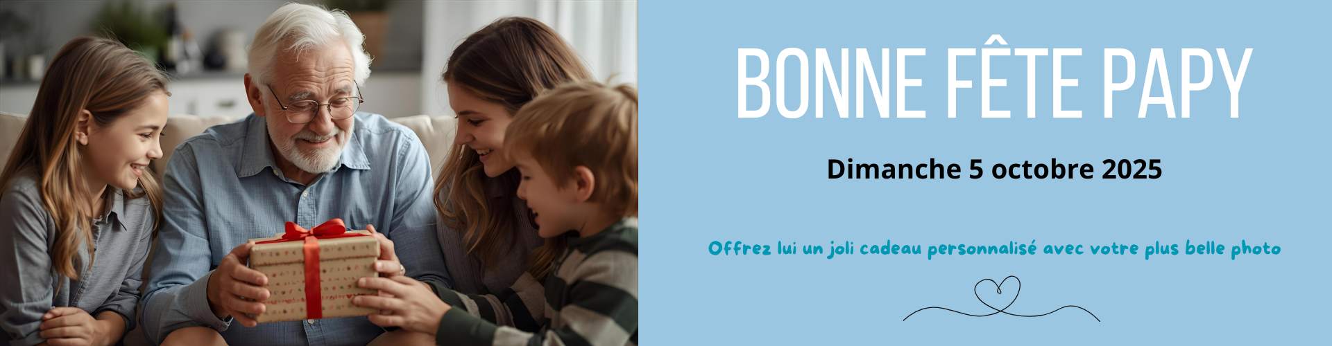 bonne fête des grands pères
