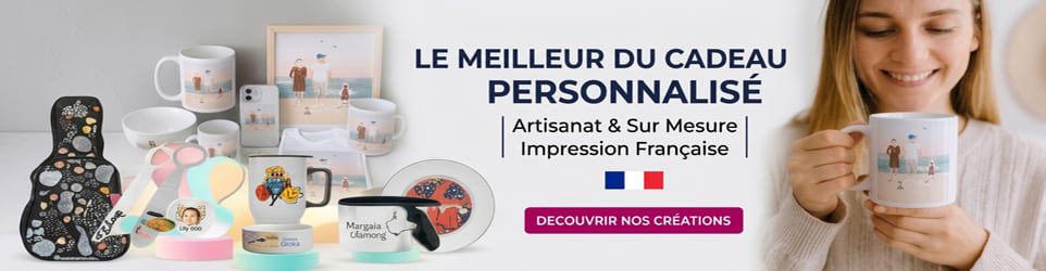 cadeaux personnalises