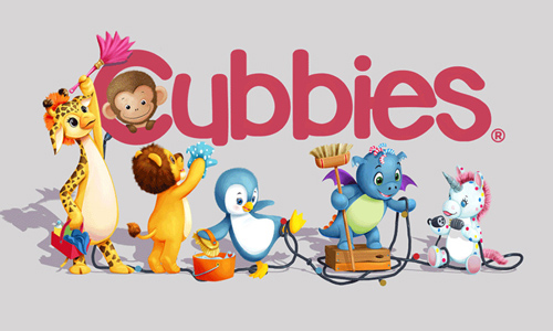 peluches brodees