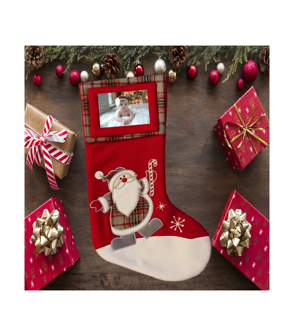 Idées cadeaux à prix doux pour les Chaussettes de Noël - LOOKFANTASTIC