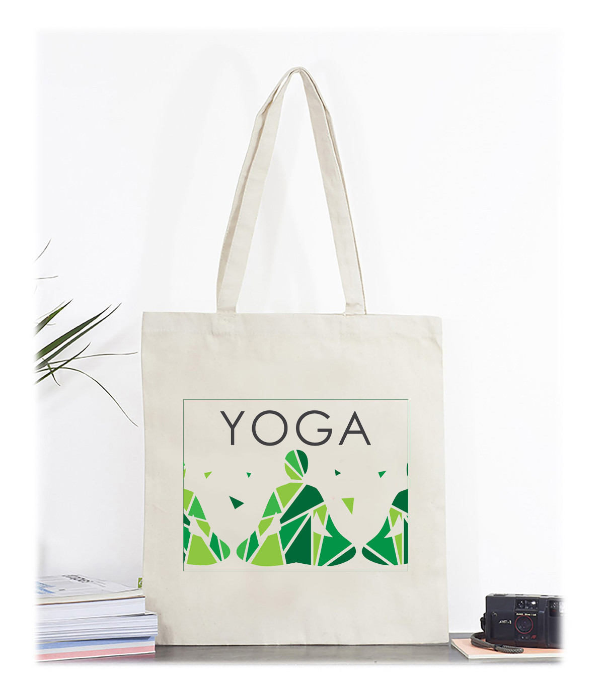 Pour votre séance yoga, optez pour ce sac à personnaliser
