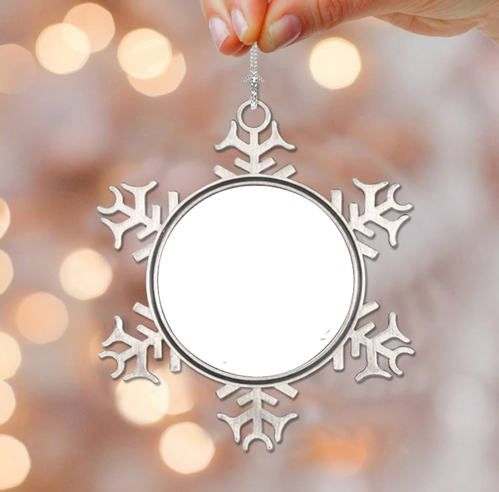 Boule de Noël à personnaliser avec vos prénoms - Print Your Love