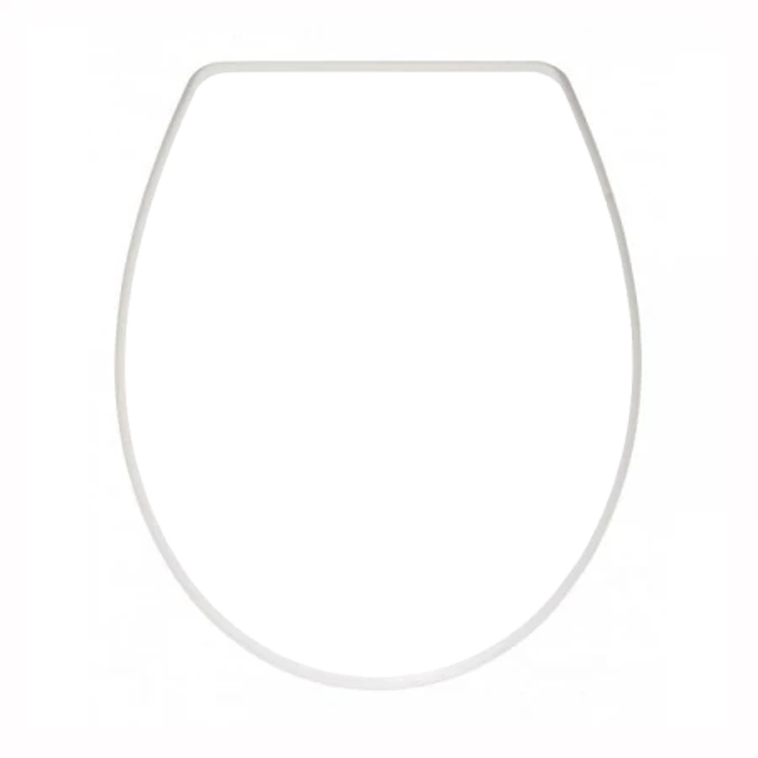 Sticker Abattant WC Design Plitvicé - 35x42cm - Décor Original Pour Toilettes - Réf. 259