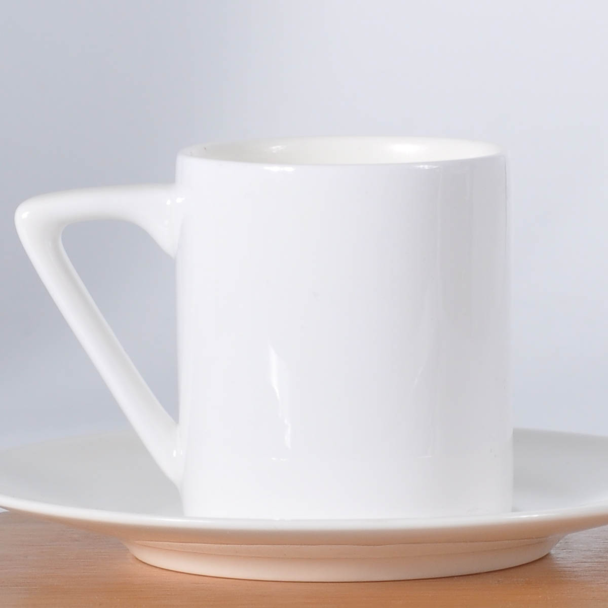 Mug pour marraine avec motif chouette, mug cadeau blanc pas