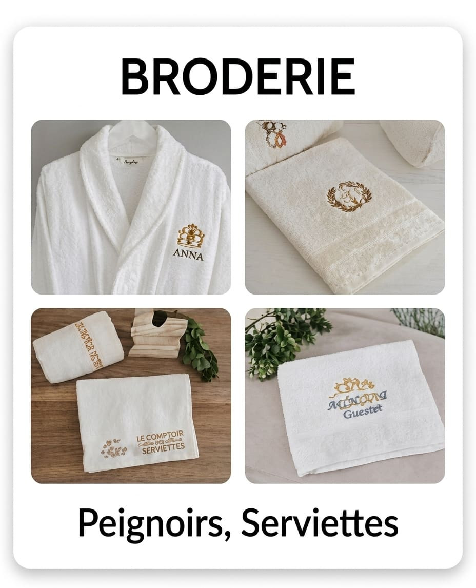BRODERIE