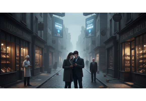 L'Illusion du Prix Bas : Ce que Temu et Shein coûtent vraiment à la France (et à votre futur)