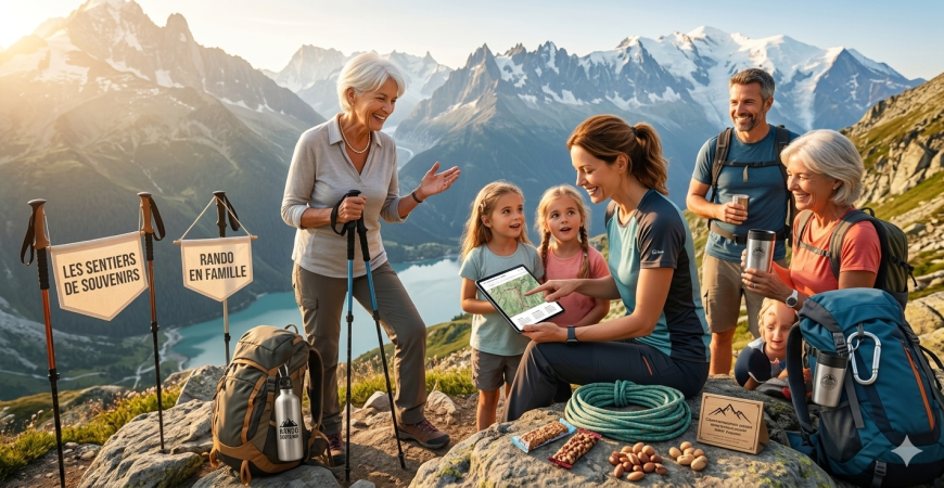 Pourquoi choisir des objets personnalisés pour vos randonnées ?