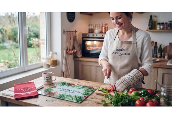 Idées cadeaux cuisine : pourquoi craquer pour nos objets personnalisés et pratiques ?